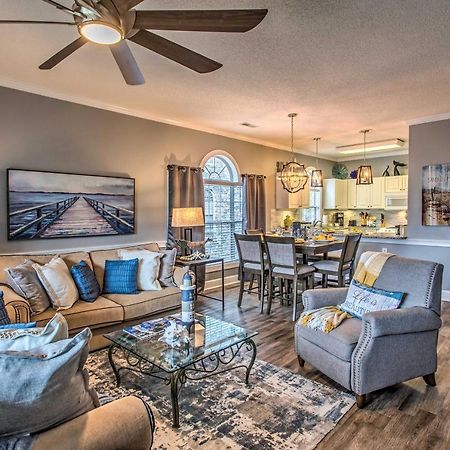 Myrtlewood Golf Resort Condo With Pool Access Myrtle Beach Exterior foto