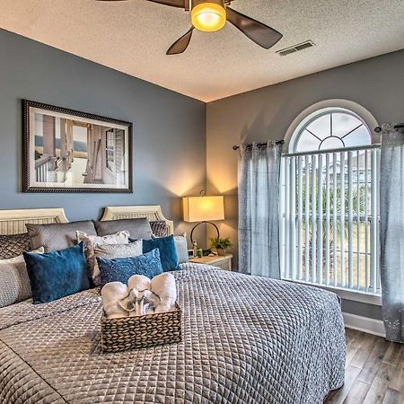 Myrtlewood Golf Resort Condo With Pool Access Myrtle Beach Exterior foto