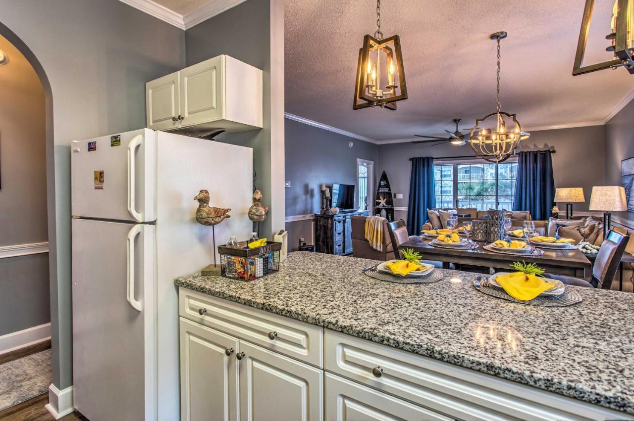 Myrtlewood Golf Resort Condo With Pool Access Myrtle Beach Exterior foto